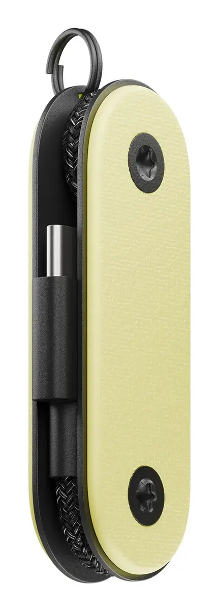 Кабель USB-C — USB-C Native Union POCK-C-LMO-NP Photo 2