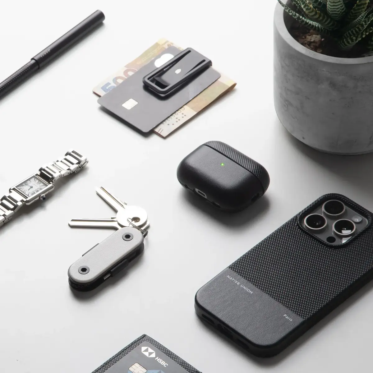 Кабель USB-C — USB-C Native Union POCK-C-LMO-NP Photo 9