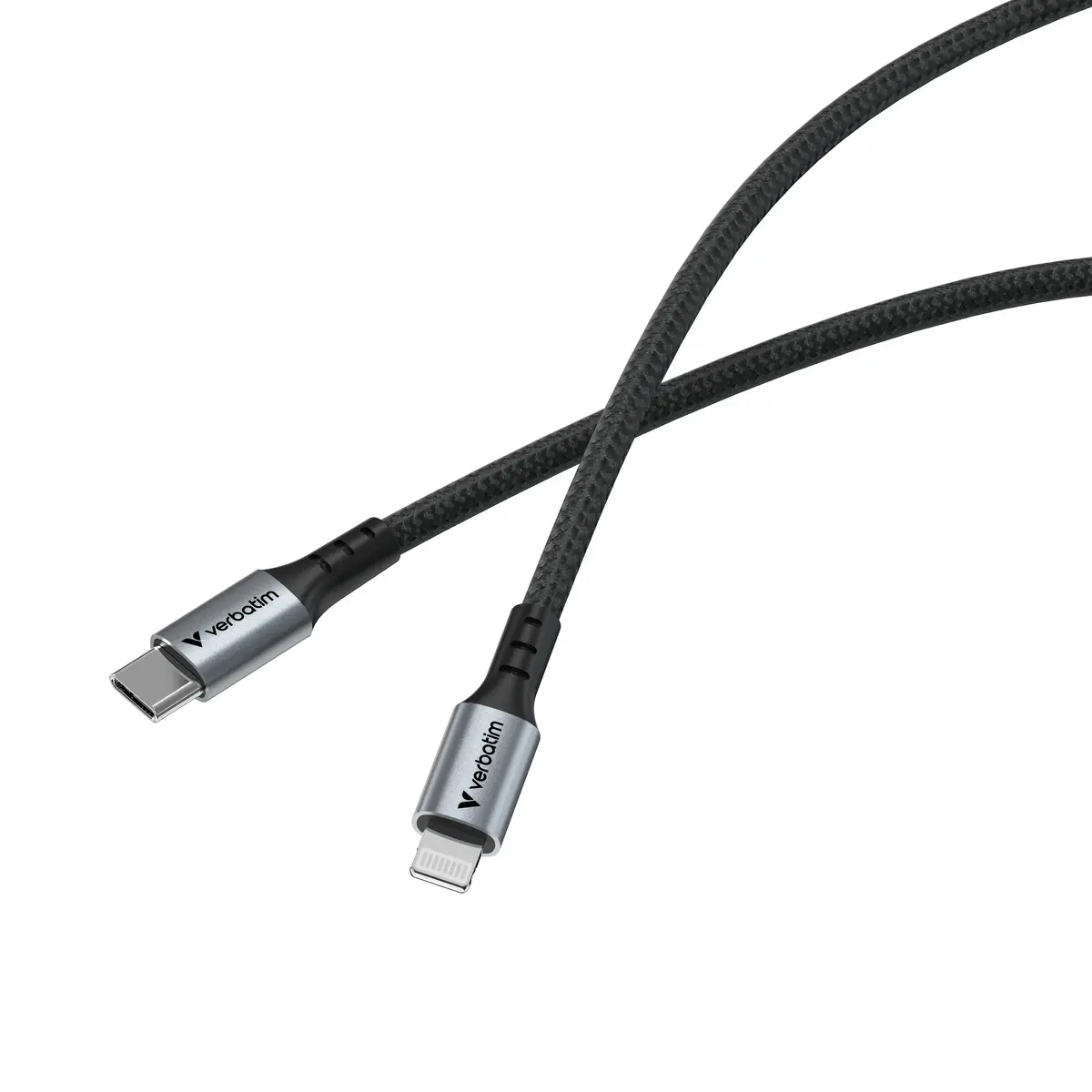 Кабель USB‑C — Lightning Neutralle 1,2 м Photo 2