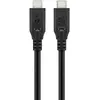 Кабель USB C—USB C Goobay 74729, USB 3.2 Gen 1, 3 м Photo 2