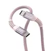 Neutralle USB‑C—USB‑C магнитный кабель 60W 1,2 м Photo 3