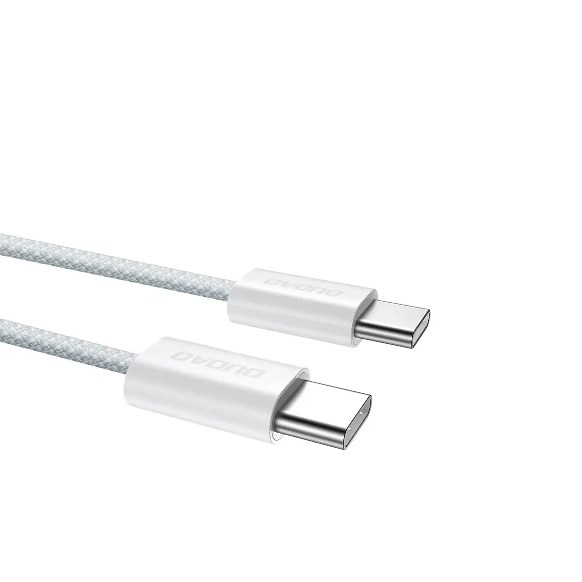 Dudao L6C USB-C uz USB-C kabelis 2 m 60W Photo 2