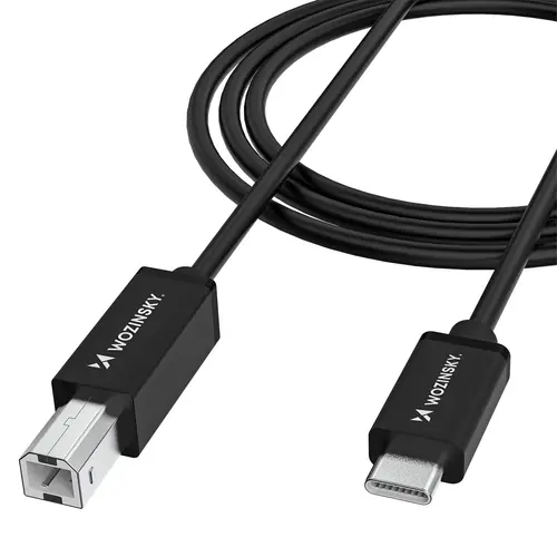Wozinsky WKDDY2S USB kabelis USB-C uz