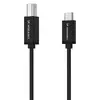 Кабель USB Wozinsky WKDDY2S USB-C на USB-B 2м Photo 4