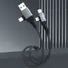 Dudao L20PRO 4-in-1 charging cable 1 m Photo 3