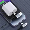 Dudao L20PRO 4-in-1 charging cable 1 m Photo 4
