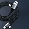 Dudao L20PRO 4-in-1 charging cable 1 m Photo 8