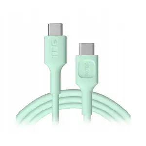 USB-C to USB-C cable Baseus KABGC100PF200MG 2 m — blue