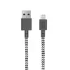Native Union BELT-KV-L-ZEB-2 Lightning 1.2 м кабель Photo 2
