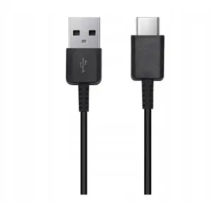 USB-A to USB-C Cable Samsung 1.5 m — Black