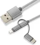USB datu kabelis CoreParts MOBX-ACC-003 —