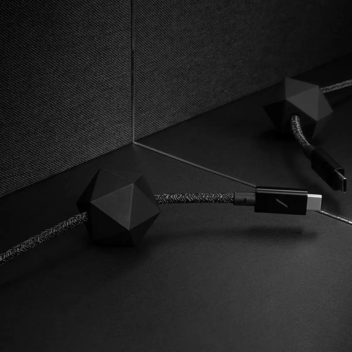 Native Union Desk кабель USB C — USB C 2,4 м Photo 5
