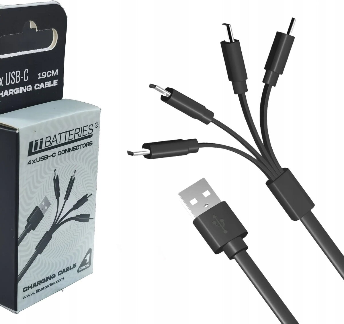 USB Data Cables