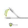 d bramante re-charge Pro USB-C uz Lightning 2,5 m Photo 3