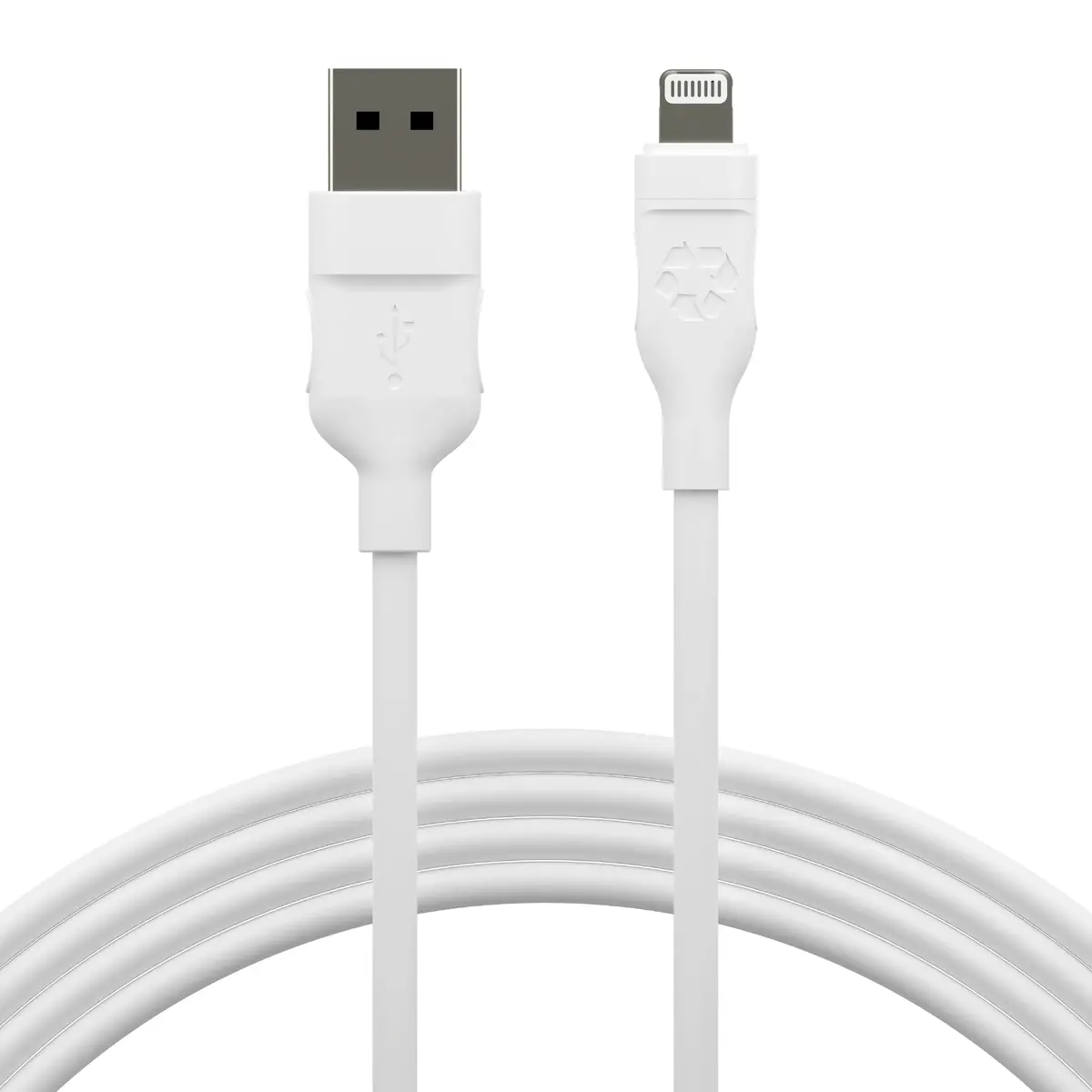d bramante re-charge Pro USB-A — Lightning 2,5 м Photo 3