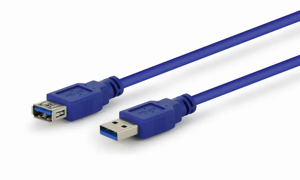 GEMBIRD USB A–A Cable 3 m USB 3.2 Gen 1 Photo 2