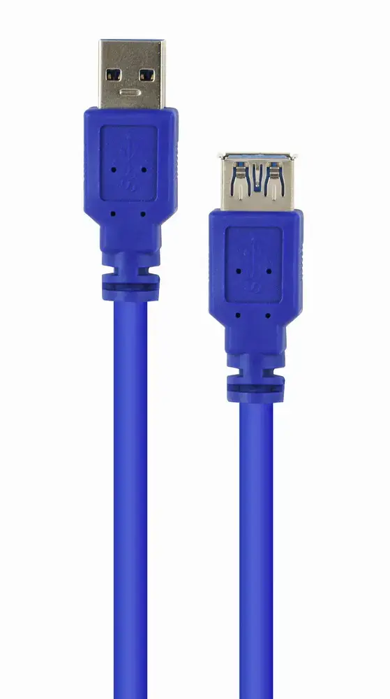 GEMBIRD USB A–A Cable 3 m USB 3.2 Gen 1 Photo 3