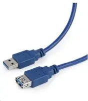 USB A uz A kabelis 3
