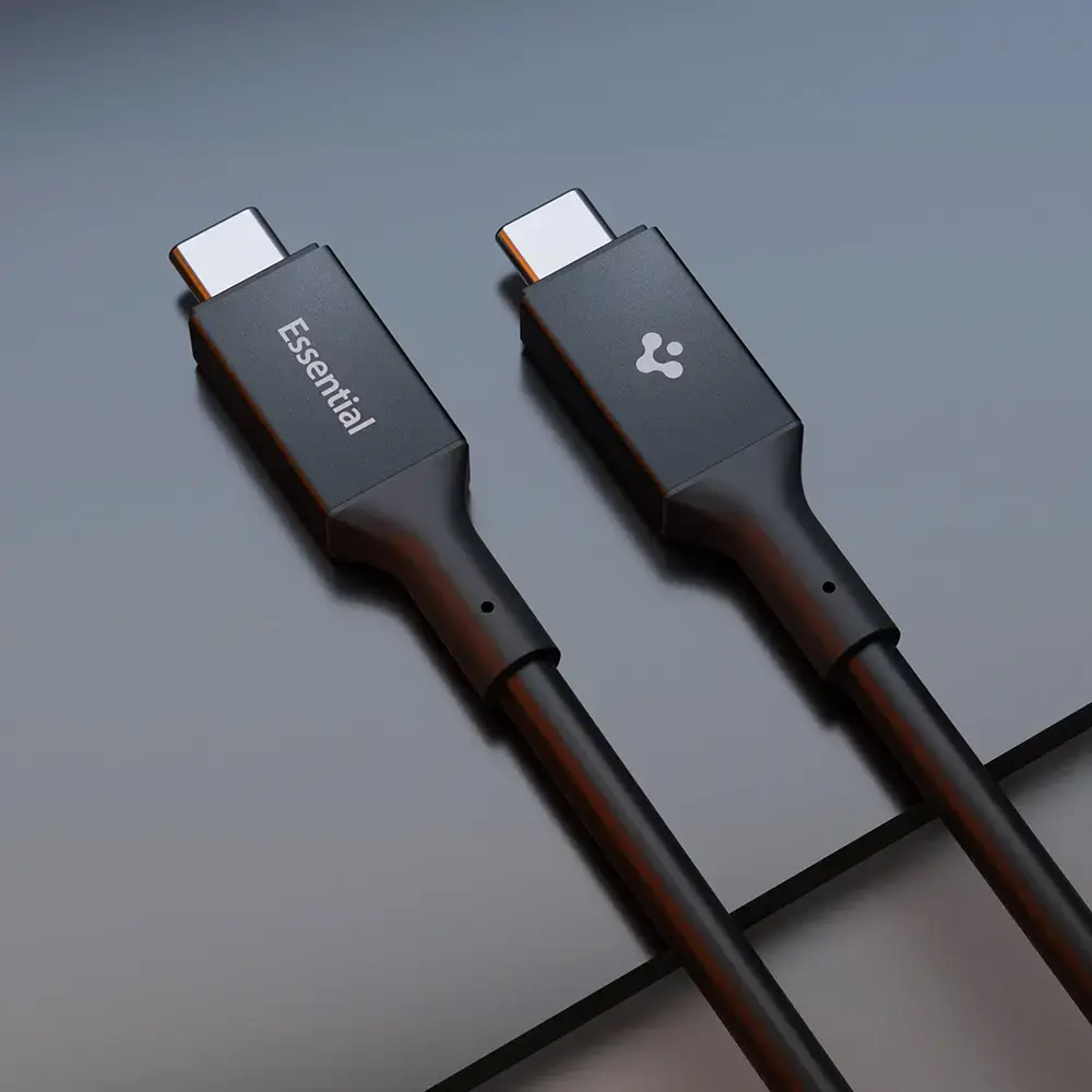 Spigen USB-C uz USB-C kabelis 240W 1.2 m Photo 5