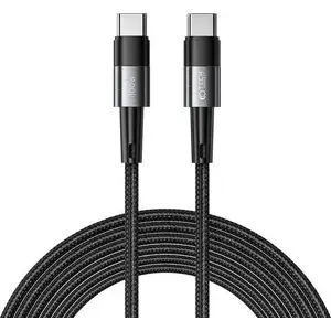 USB-C to USB-C cable Tech-Protect 3 m, grey, USB 3.1 data/power