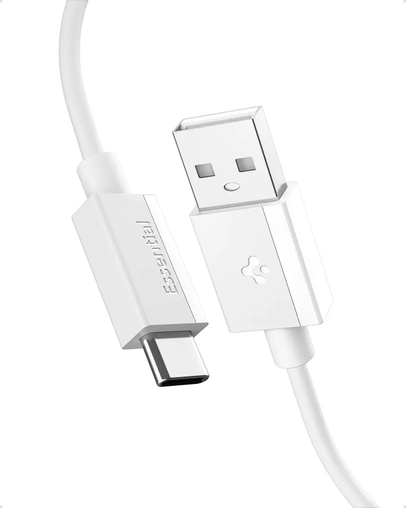 Spigen Universal Essential USB kabelis USB-A