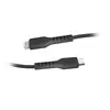 Lightning to USB‑C cable 1 m — SBS Mobile TECABLELIGTC1K Photo 3