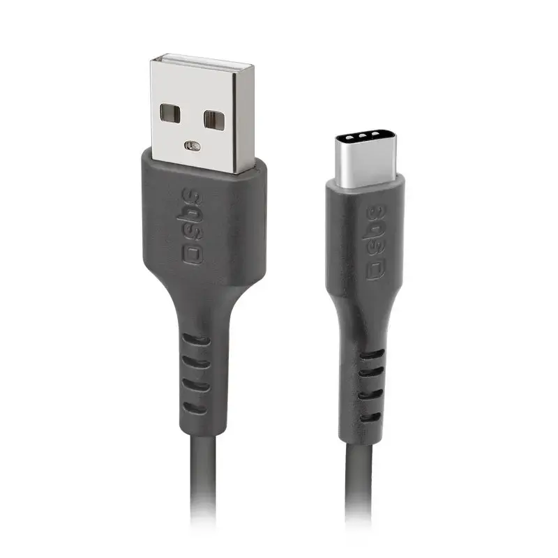 SBS Mobile кабель USB A–USB C 3 м Photo 2