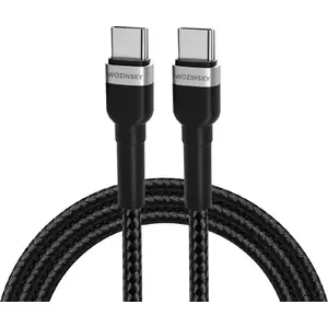 USB kabelis Wozinsky — Wozinsky USB datu un uzlādes kabelis, saderīgs USB