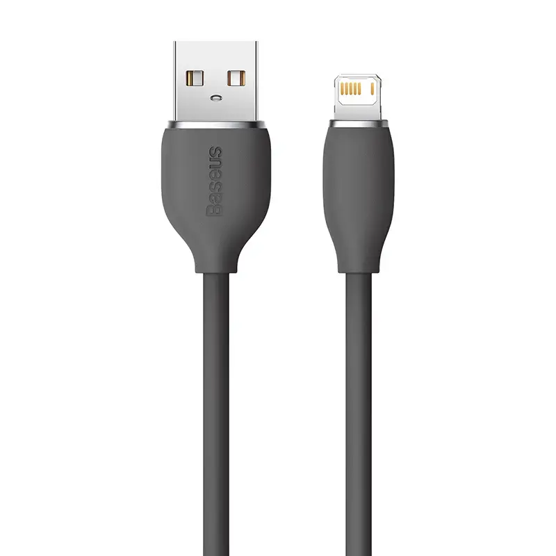 Baseus Jelly Lightning to USB-A cable 1.2 m Photo 2