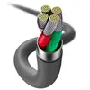 Baseus Jelly Lightning to USB-A cable 1.2 m Photo 5