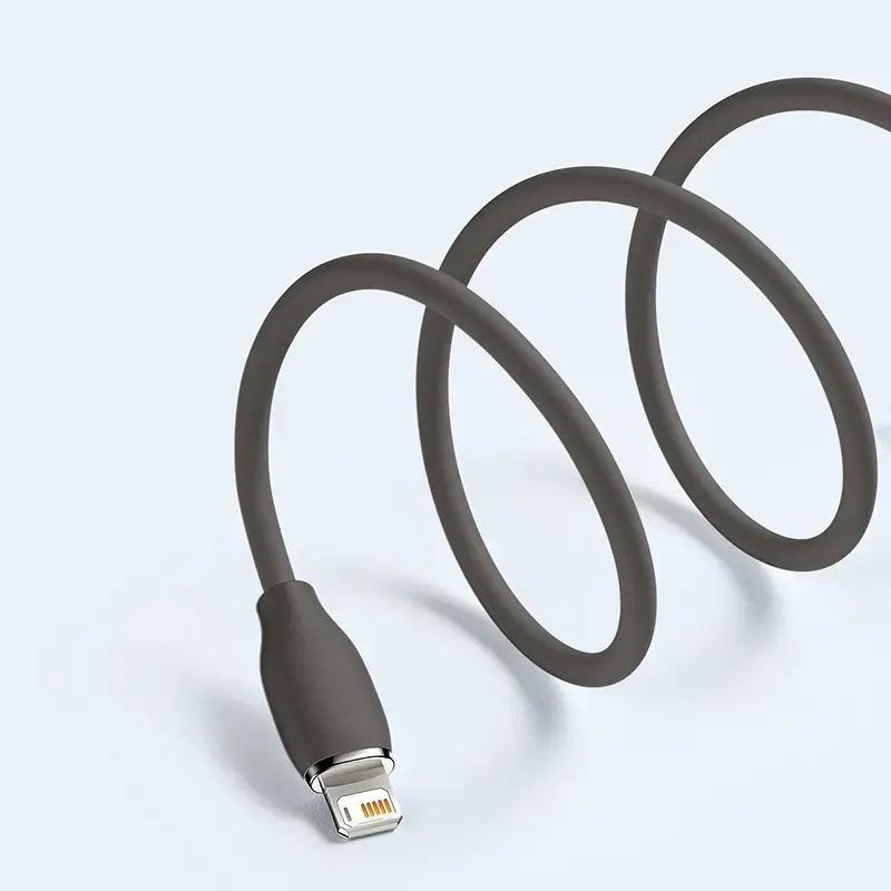 Baseus Jelly Lightning to USB-A cable 1.2 m Photo 7