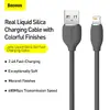 Baseus Jelly Lightning to USB-A cable 1.2 m Photo 13