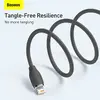 Baseus Jelly Lightning to USB-A cable 1.2 m Photo 15