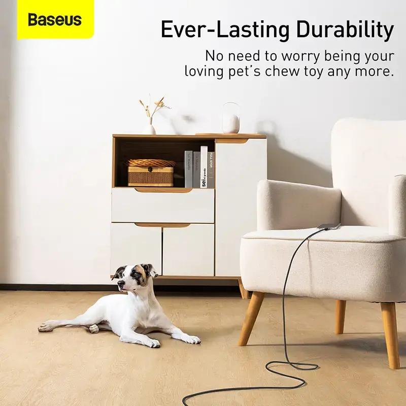 Baseus Jelly Lightning to USB-A cable 1.2 m Photo 16