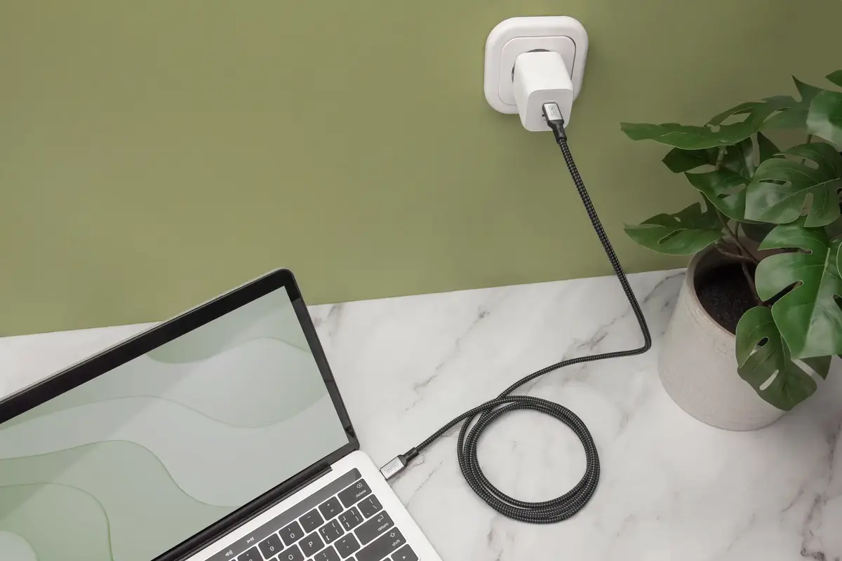 BBC Digitus USB-C 4.0 кабель USB4 Gen 2x2 1 м Photo 3