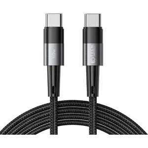 USB-C to USB-C cable Tech-Protect 2 m, gray — USB-C data/power cable