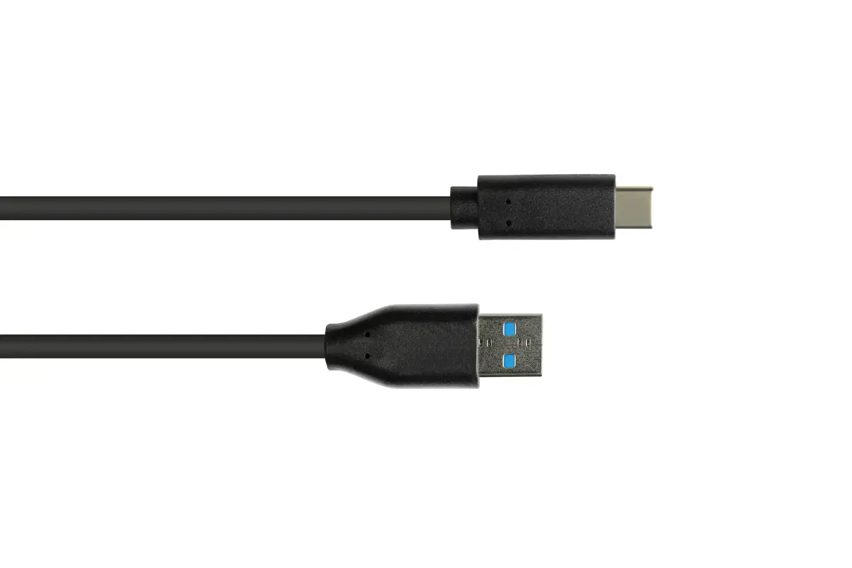 Alcasa 2831-AC010S кабель USB A–C USB 3.2 Gen 2, 1 м Photo 2
