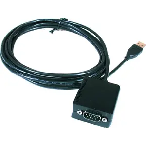 Кабель-конвертер USB в RS232 Exsys EX-1301-2 (15.06.0022)