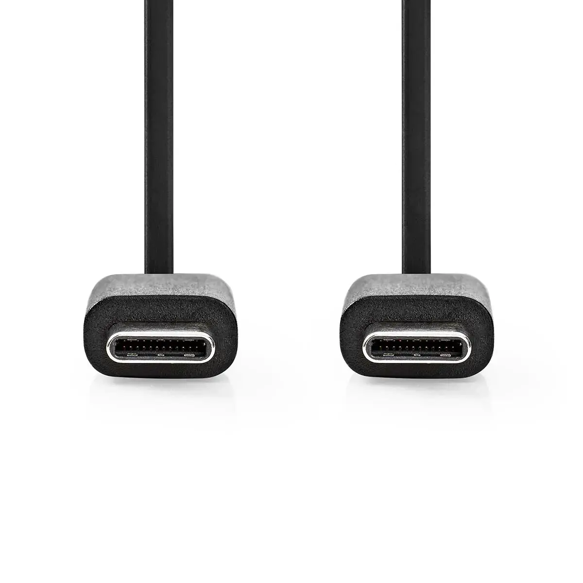 Nedis CCGL60700BK10 USB C — USB C kabelis 1 m Photo 2
