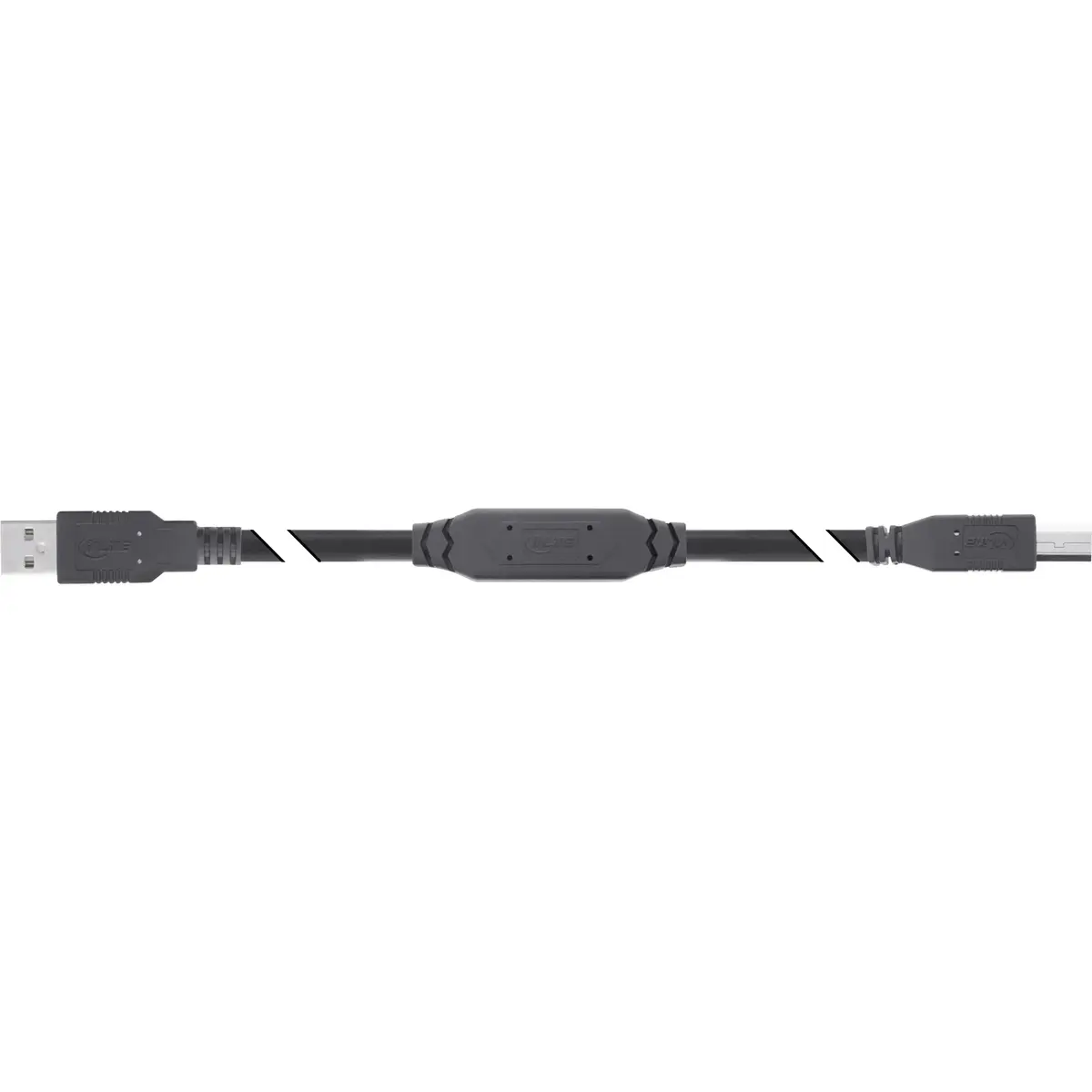 VISION aktīvais USB 2.0 kabelis 15 m Photo 2