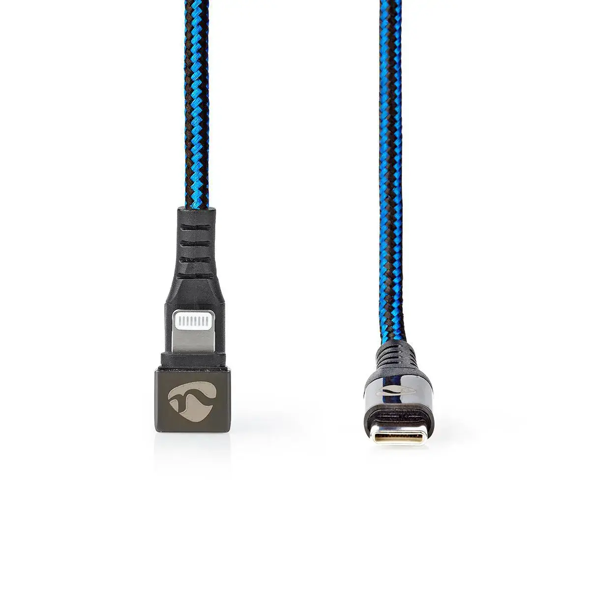 Lightning — USB‑C kabelis Nedis GCTB39650AL10 Photo 2