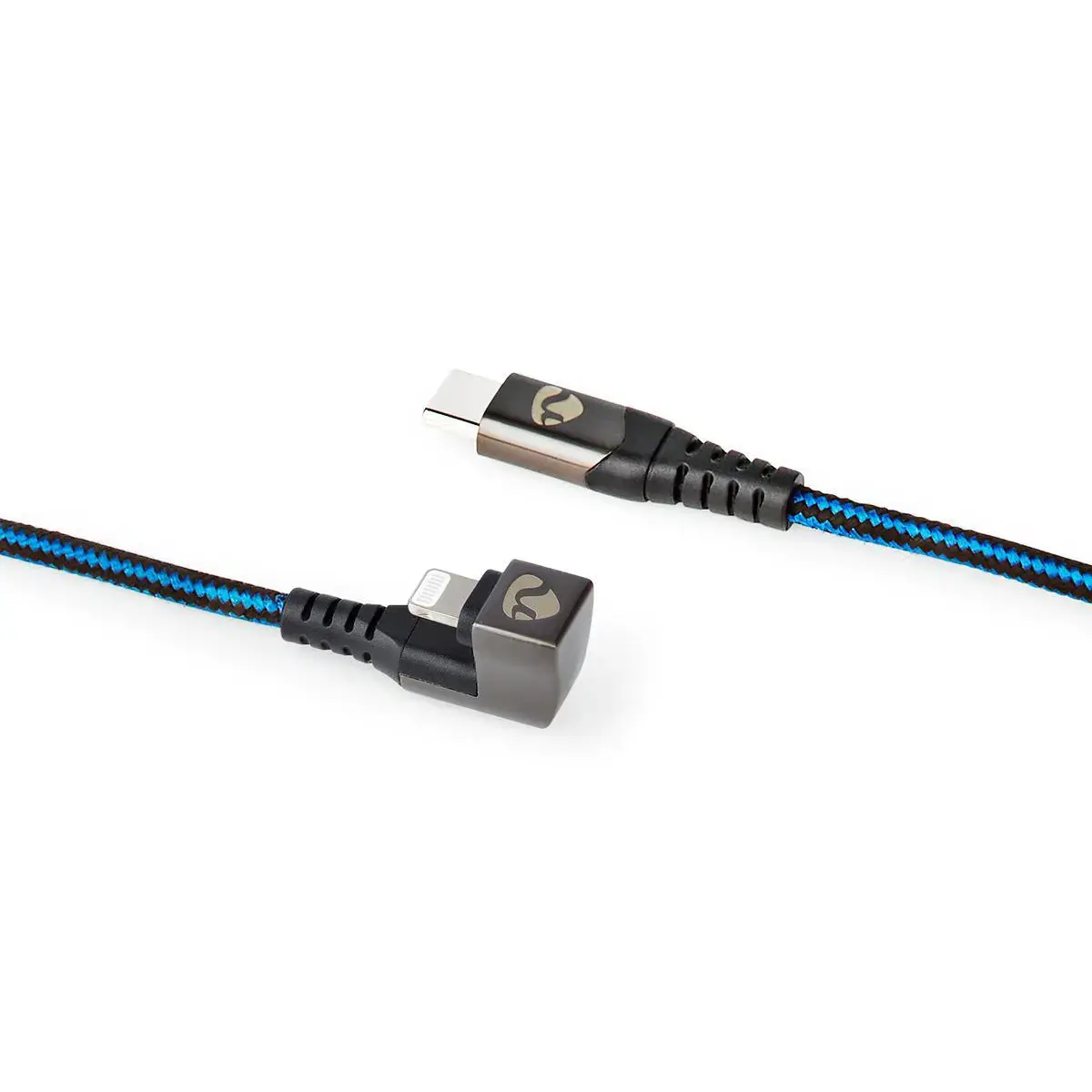 Lightning — USB‑C kabelis Nedis GCTB39650AL10 Photo 4