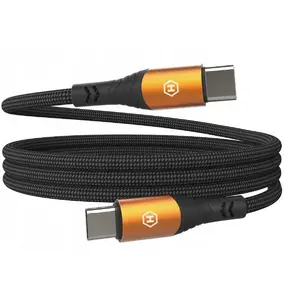 USB-C to USB-C cable EATON AKC001410 1.2 m, black