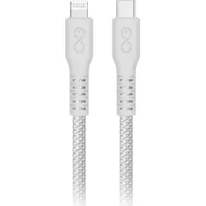 USB-C to Lightning cable ORNO 2 m gray