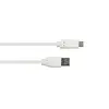 Alcasa 2831-AC010W USB A–C kabelis 1 m Photo 2