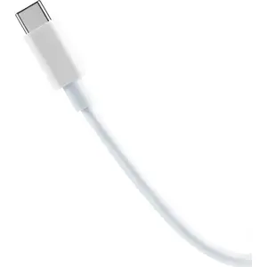 Кабель USB-C — USB-C TelForceOne Maxlife MXUC-05, 2.0 м, 60W, белый