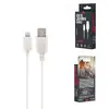 Кабель USB-C — Lightning TelForceOne OEM0100964 Photo 3