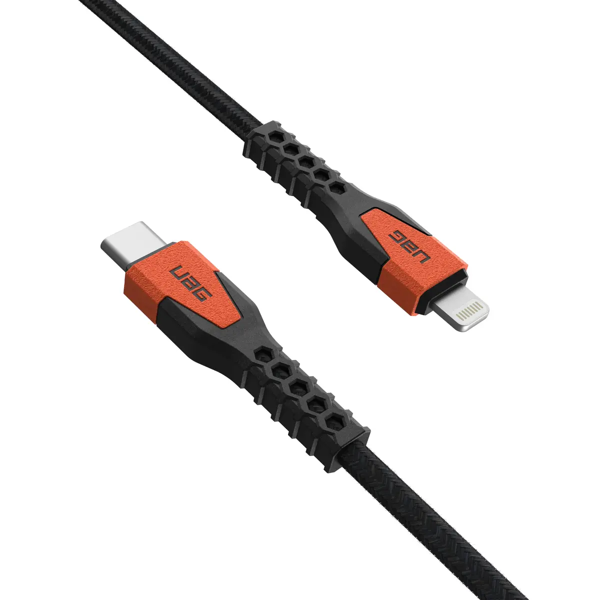USB-C to Lightning Cable EATON Urban Armor Gear 1.5 m Photo 5