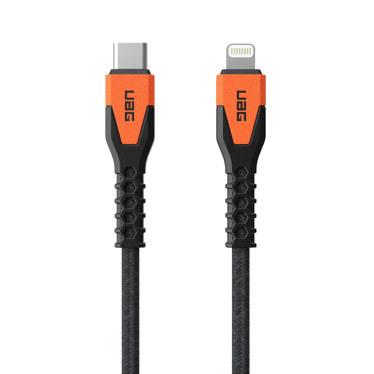USB-C to Lightning Cable EATON Urban Armor Gear 1.5 m Photo 7