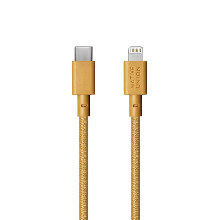 Native Union Night Cable — USB-A на Lightning, 3 м Photo 2